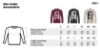Picture of TRACKS SOFT FEEL SWEATSHIRT LADIES