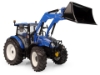 Picture of Model T5.120 Dual Command with front loader