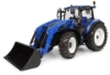 Picture of Model T5.120 Dual Command with front loader